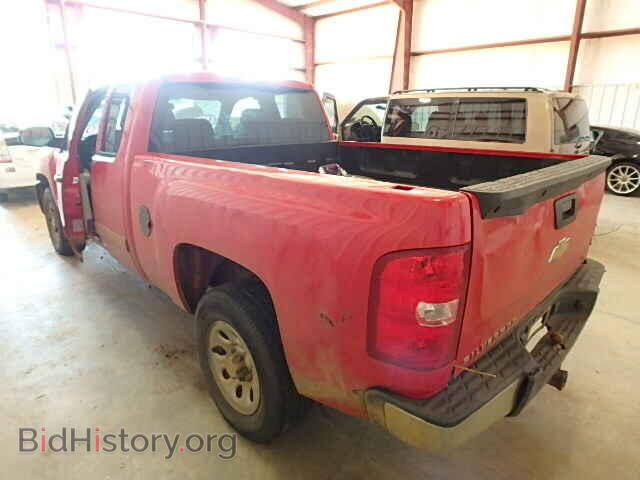 2008 CHEVROLET SILVERADO - VIN: 1GCEC19C28Z236916 - Фото 3