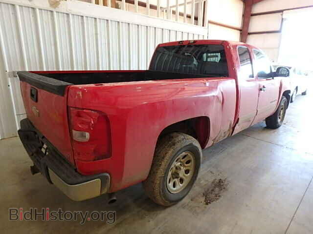 2008 CHEVROLET SILVERADO - VIN: 1GCEC19C28Z236916 - Фото 4