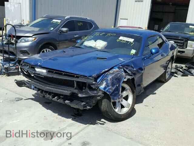 2010 DODGE CHALLENGER - VIN: 2B3CJ4DV6AH324043 - Фото 2