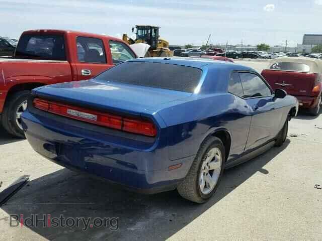 2010 DODGE CHALLENGER - VIN: 2B3CJ4DV6AH324043 - Фото 4