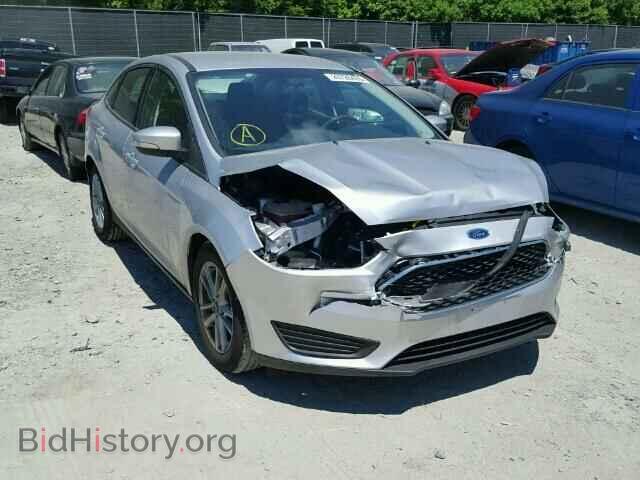 Photo 1FADP3F22GL242360 - FORD FOCUS 2016
