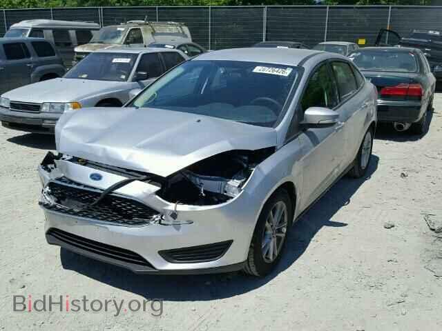 2016 FORD FOCUS - VIN: 1FADP3F22GL242360 - Фото 2