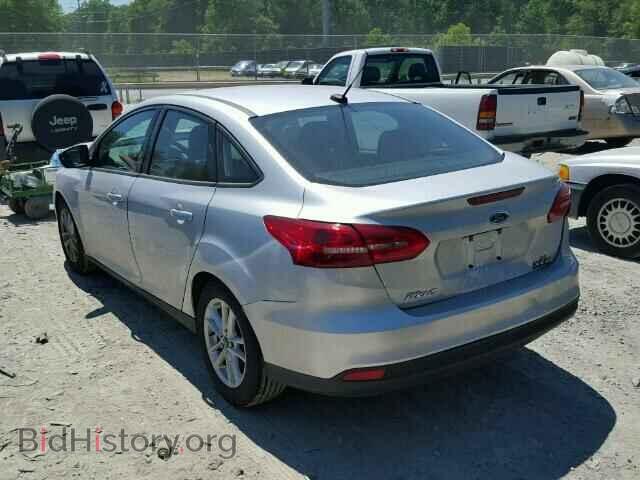 2016 FORD FOCUS - VIN: 1FADP3F22GL242360 - Фото 3