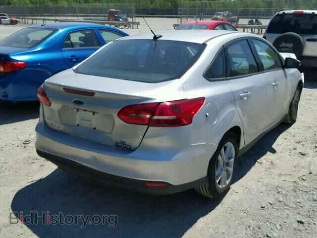 2016 FORD FOCUS - VIN: 1FADP3F22GL242360 - Фото 4