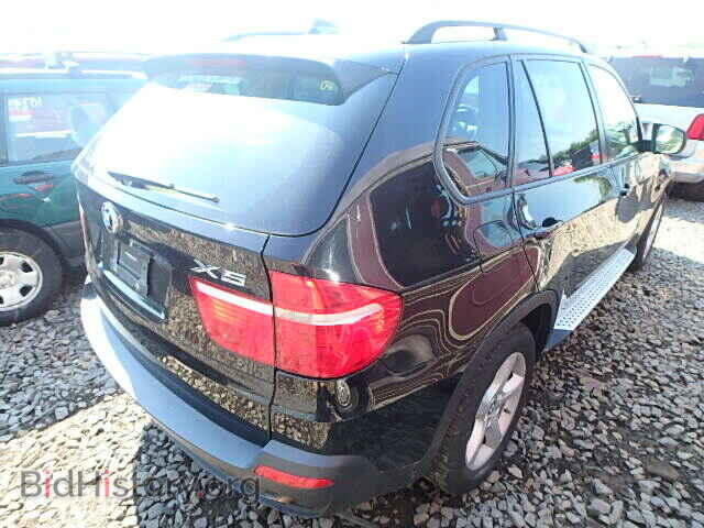 2007 BMW X5 - VIN: 4USFE43507LY79965 - Фото 4