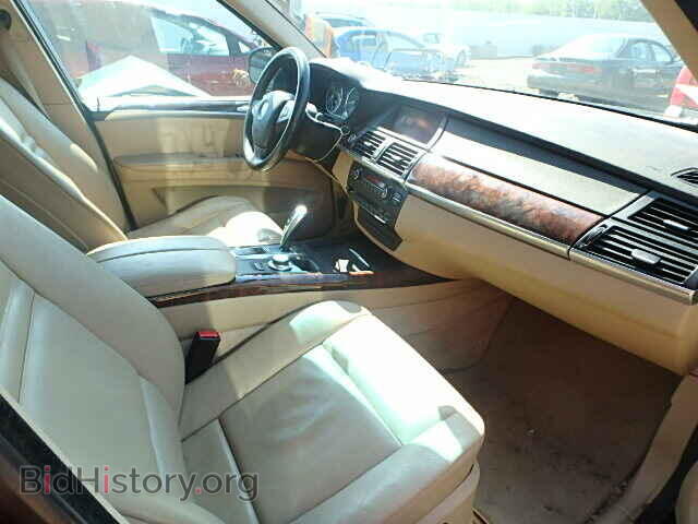 2007 BMW X5 - VIN: 4USFE43507LY79965 - Фото 5
