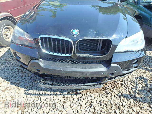 2007 BMW X5 - VIN: 4USFE43507LY79965 - Фото 9