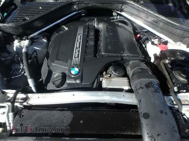 2011 BMW X6 - VIN: 2ATF07091BLX05725 - Фото 7