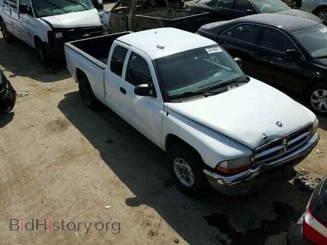 Фотография 1D7HL42N04S679469 - DODGE DAKOTA 2004