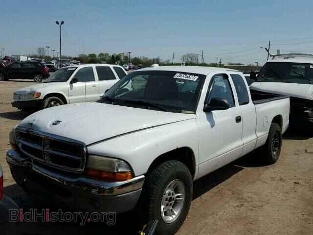 2004 DODGE DAKOTA - VIN: 1D7HL42N04S679469 - Фото 2