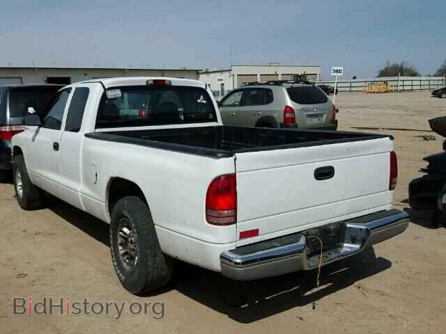2004 DODGE DAKOTA - VIN: 1D7HL42N04S679469 - Фото 3