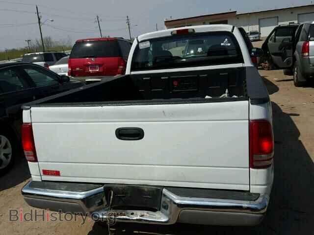 2004 DODGE DAKOTA - VIN: 1D7HL42N04S679469 - Фото 6