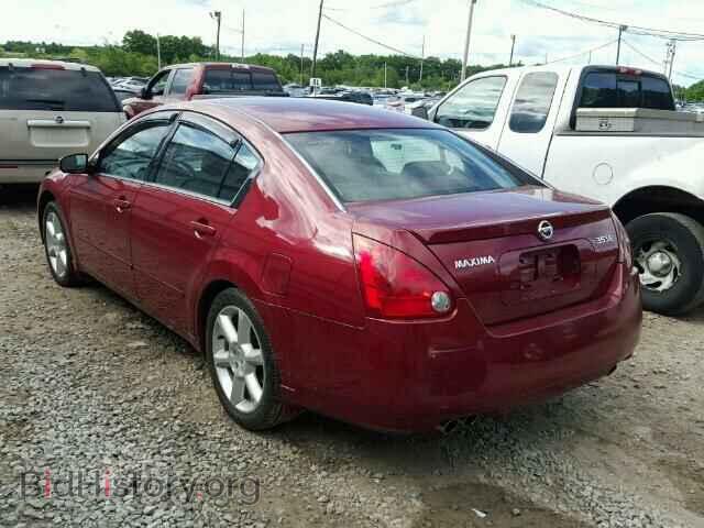 2005 NISSAN MAXIMA - VIN: 1N4BA41E95C826493 - Photo 3