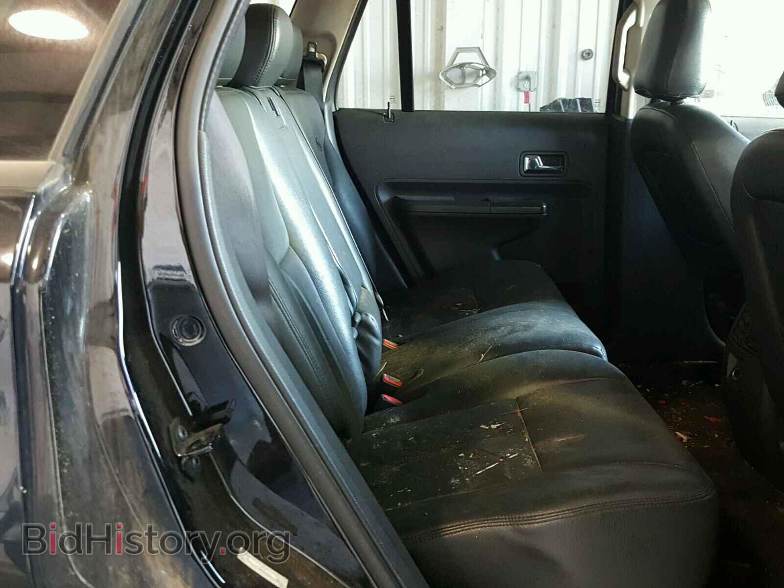 2008 FORD EDGE - VIN: 2FMDK36C98BB04863 - Фото 6