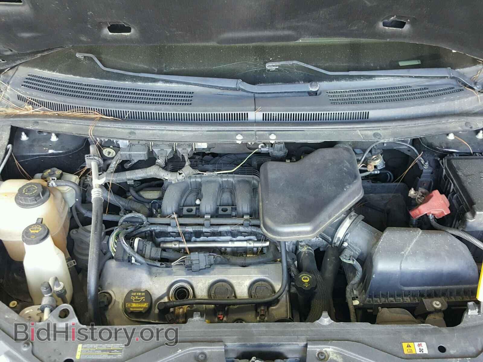 2008 FORD EDGE - VIN: 2FMDK36C98BB04863 - Фото 7