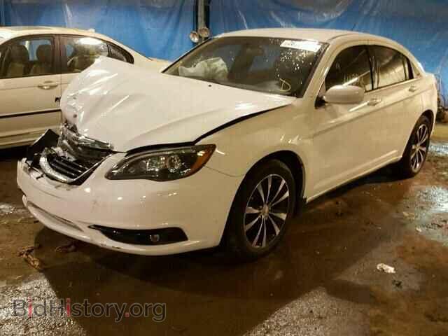 2013 CHRYSLER 200 - VIN: 1C3CCBBG7DN711427 - Фото 2