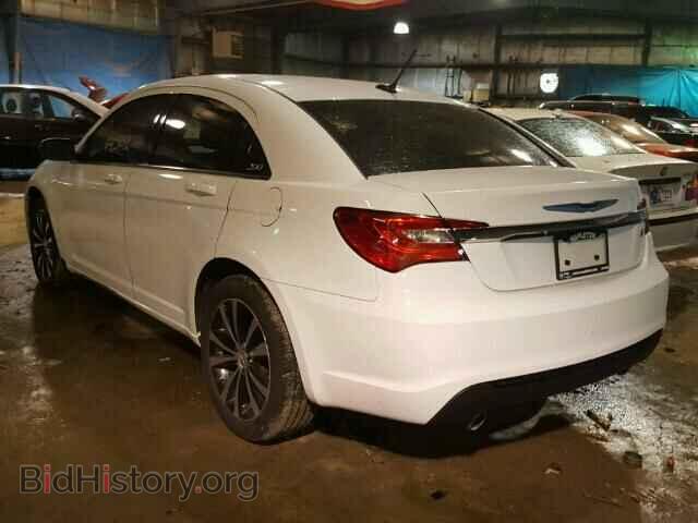 2013 CHRYSLER 200 - VIN: 1C3CCBBG7DN711427 - Фото 3