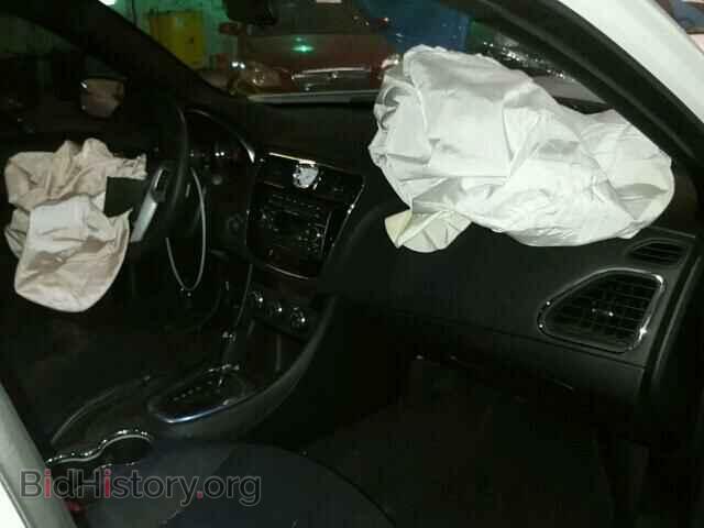 2013 CHRYSLER 200 - VIN: 1C3CCBBG7DN711427 - Фото 5