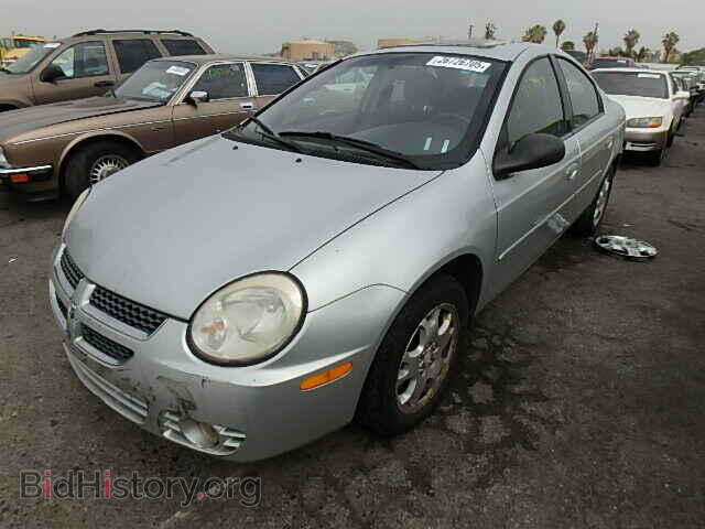2004 DODGE NEON - VIN: 1B3ES56C24D641472 - Фото 2