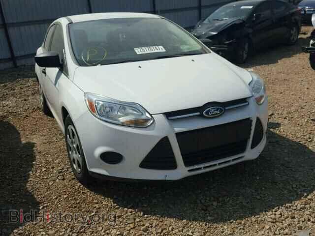 Photo 1FADP3E27EL247133 - FORD FOCUS 2014