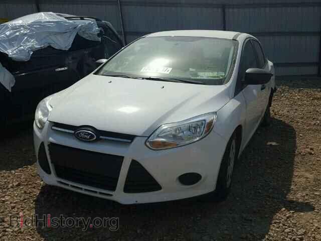 2014 FORD FOCUS - VIN: 1FADP3E27EL247133 - Фото 2