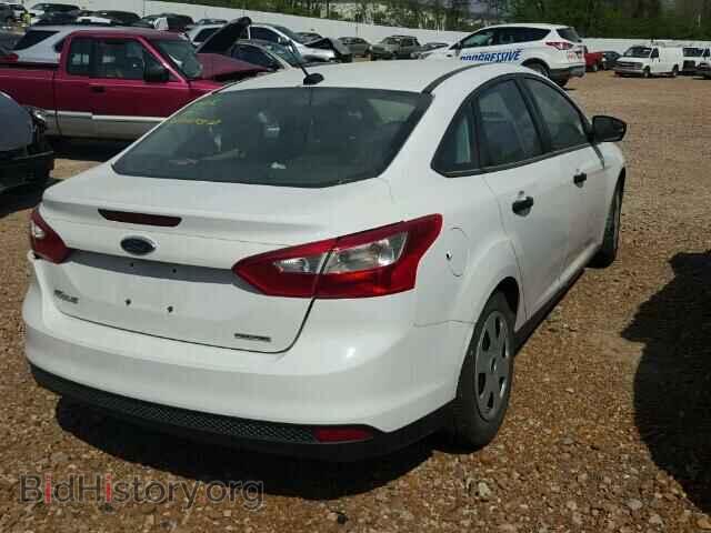 2014 FORD FOCUS - VIN: 1FADP3E27EL247133 - Фото 4