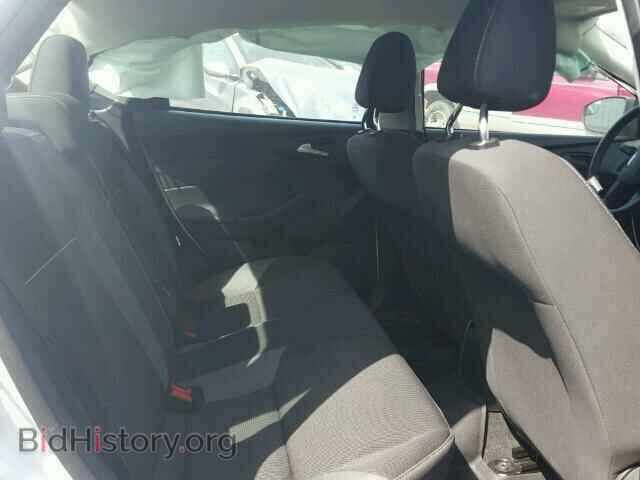 2014 FORD FOCUS - VIN: 1FADP3E27EL247133 - Фото 6