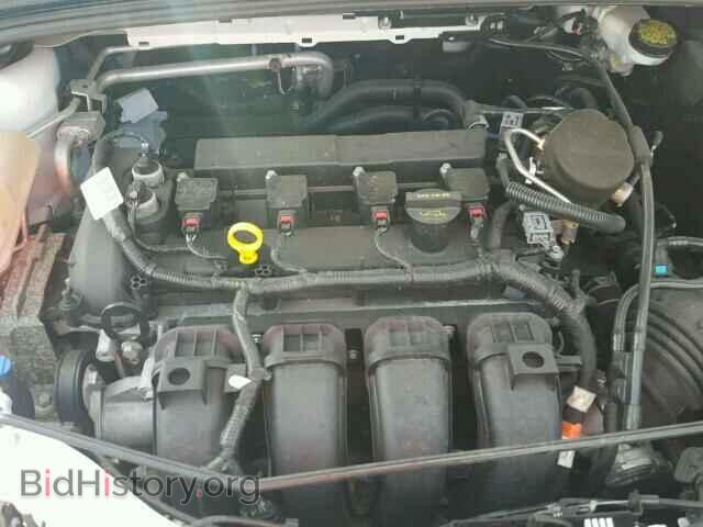 2014 FORD FOCUS - VIN: 1FADP3E27EL247133 - Фото 7