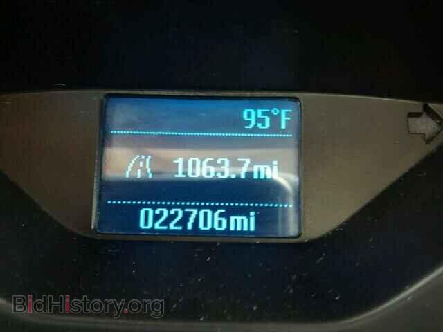 2014 FORD FOCUS - VIN: 1FADP3E27EL247133 - Фото 8