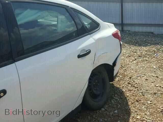2014 FORD FOCUS - VIN: 1FADP3E27EL247133 - Фото 9