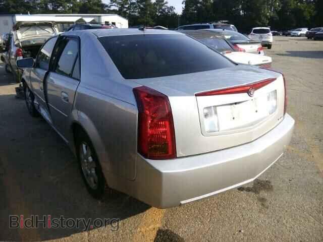 2007 CADILLAC CTS - VIN: 1G6DP577270122689 - Фото 3