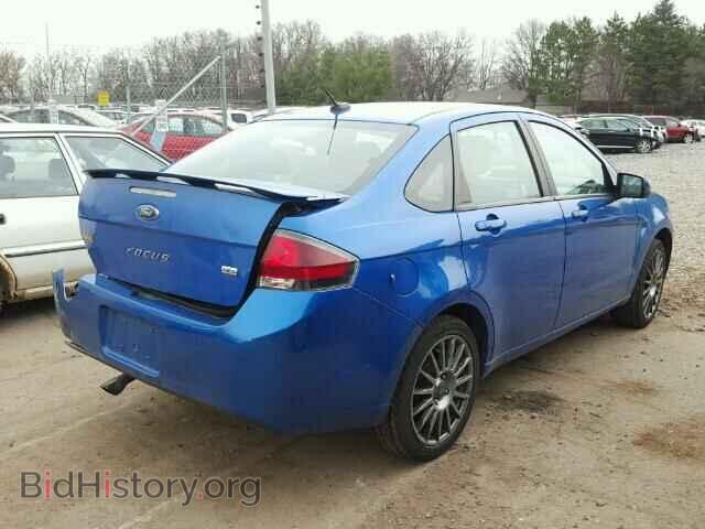 2011 FORD FOCUS - VIN: 1FAHP3GN9BW184183 - Фото 4