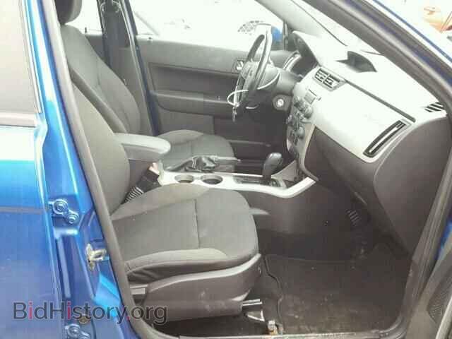 2011 FORD FOCUS - VIN: 1FAHP3GN9BW184183 - Фото 5