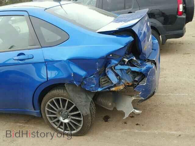 2011 FORD FOCUS - VIN: 1FAHP3GN9BW184183 - Фото 9