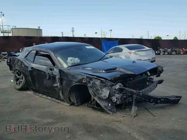 Фотография 2C3CDZAG5FH823453 - DODGE CHALLENGER 2015