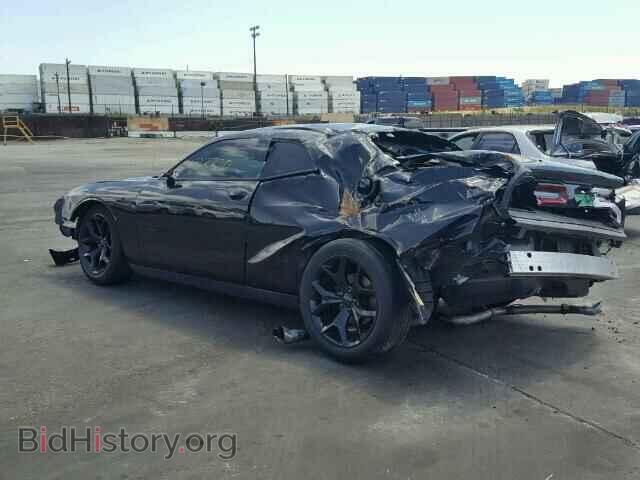 2015 DODGE CHALLENGER - VIN: 2C3CDZAG5FH823453 - Фото 3