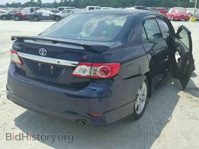 2012 TOYOTA COROLLA - VIN: 2T1BU4EE1CC845135 - Фото 4