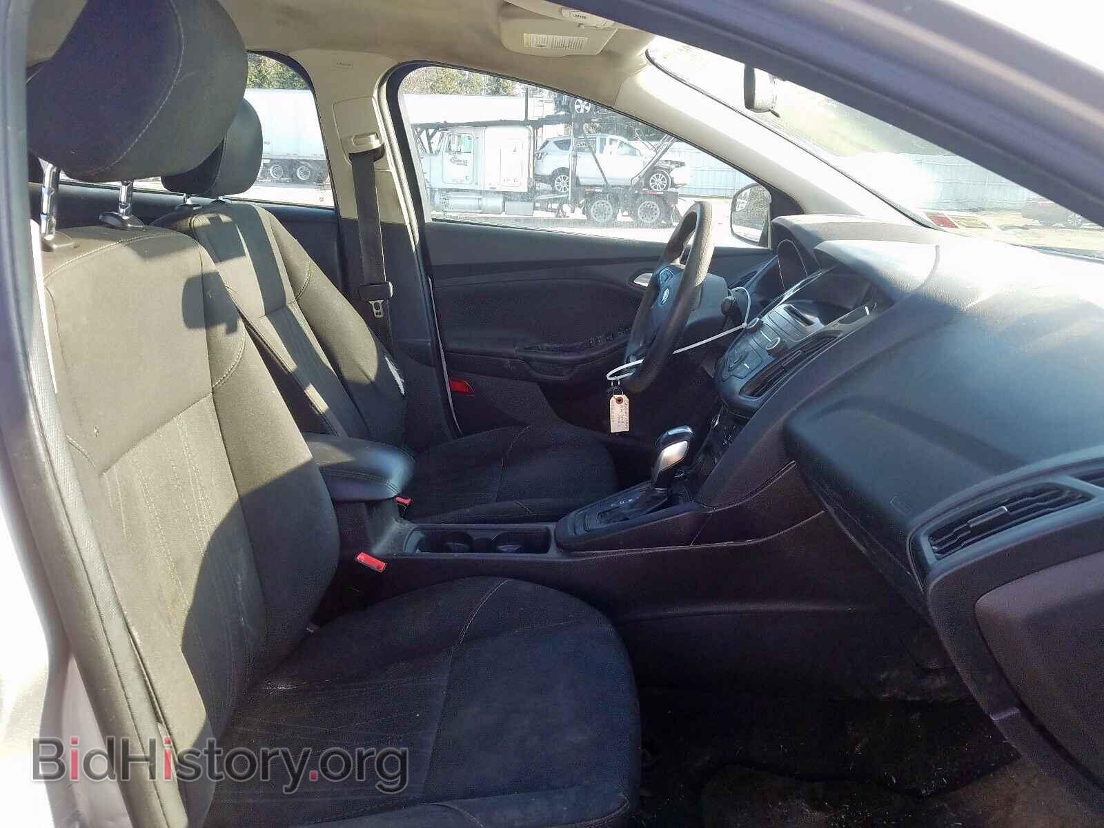 2016 FORD FOCUS - VIN: 1FADP3F27GL280666 - Фото 5
