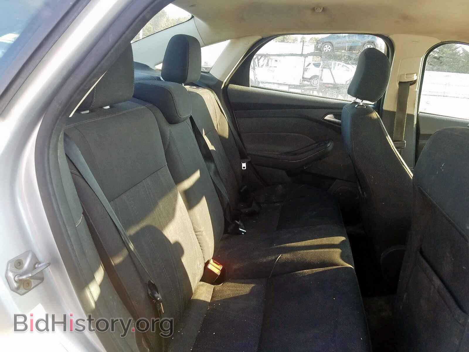 2016 FORD FOCUS - VIN: 1FADP3F27GL280666 - Фото 6