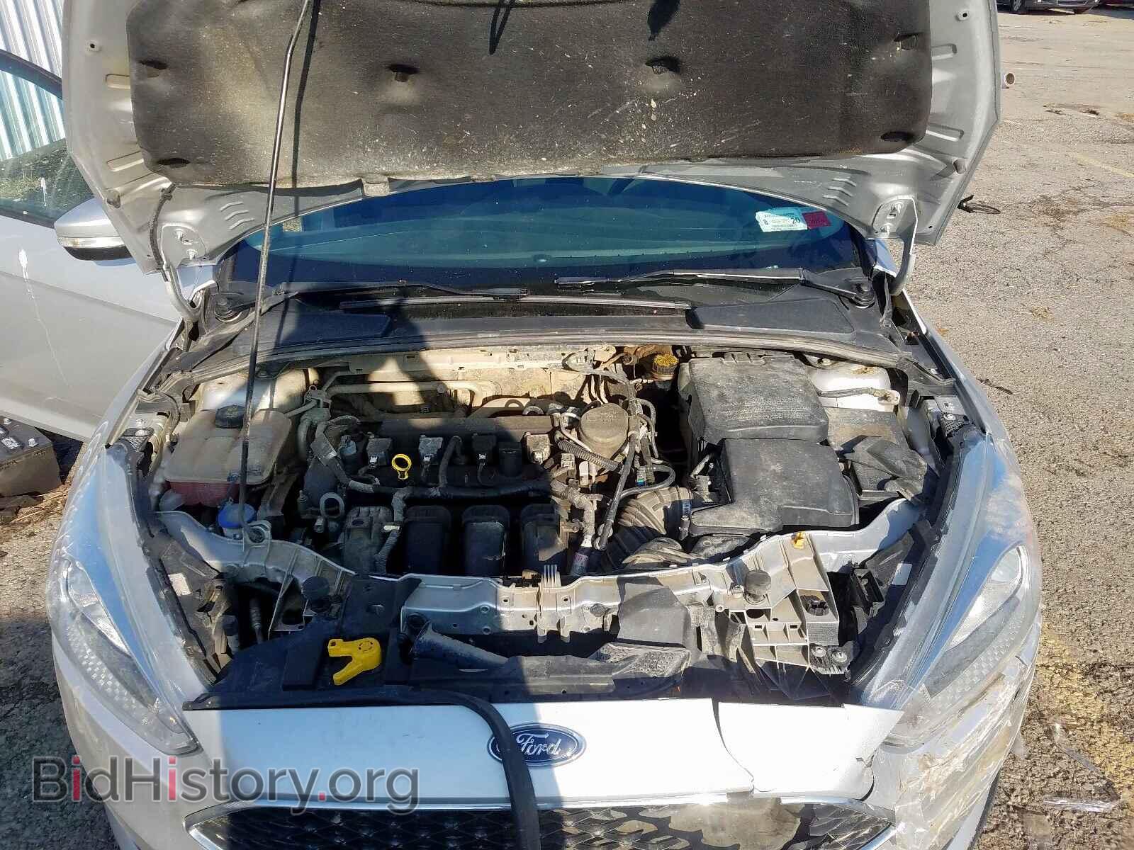 2016 FORD FOCUS - VIN: 1FADP3F27GL280666 - Фото 7
