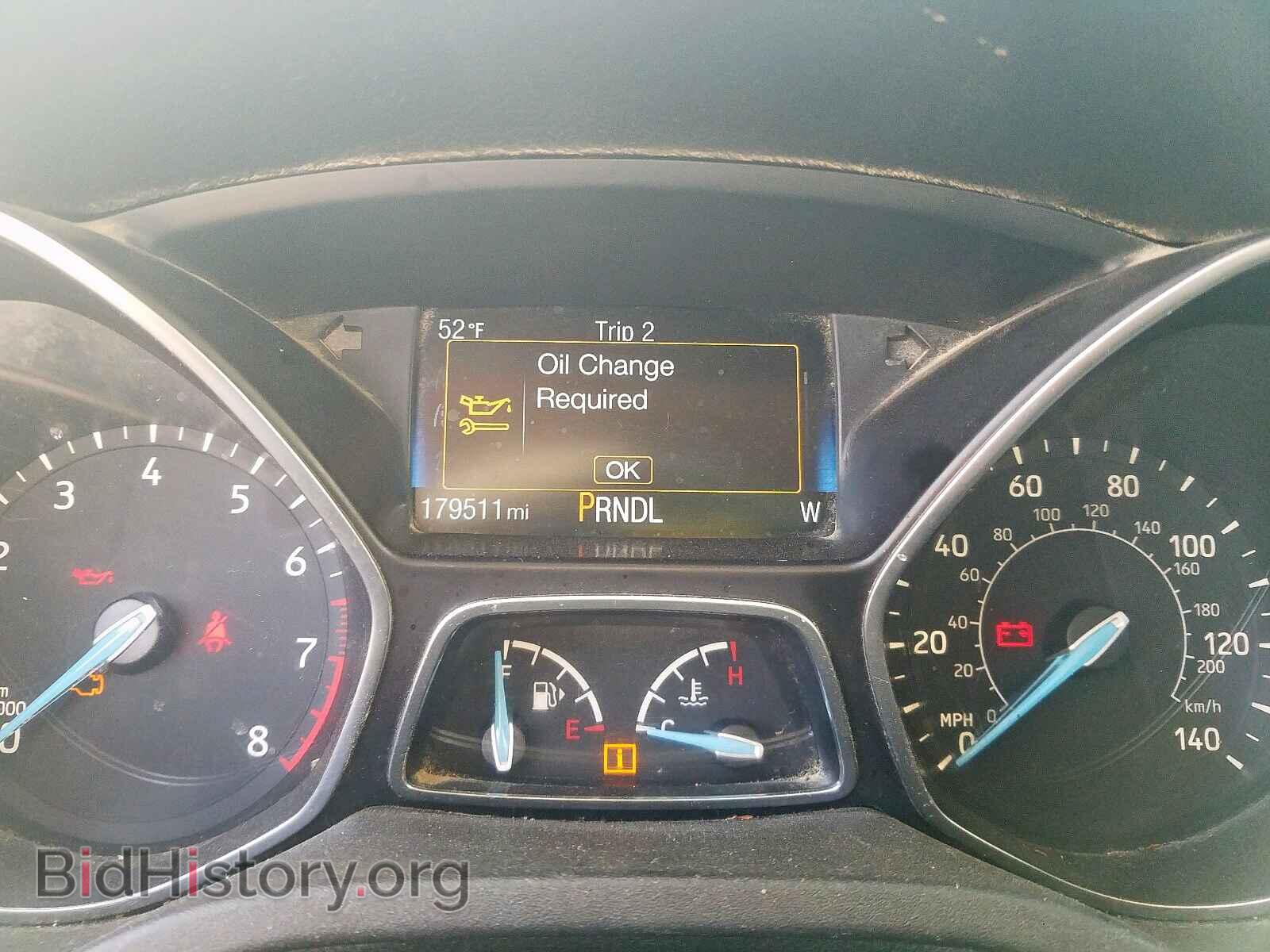 2016 FORD FOCUS - VIN: 1FADP3F27GL280666 - Фото 8