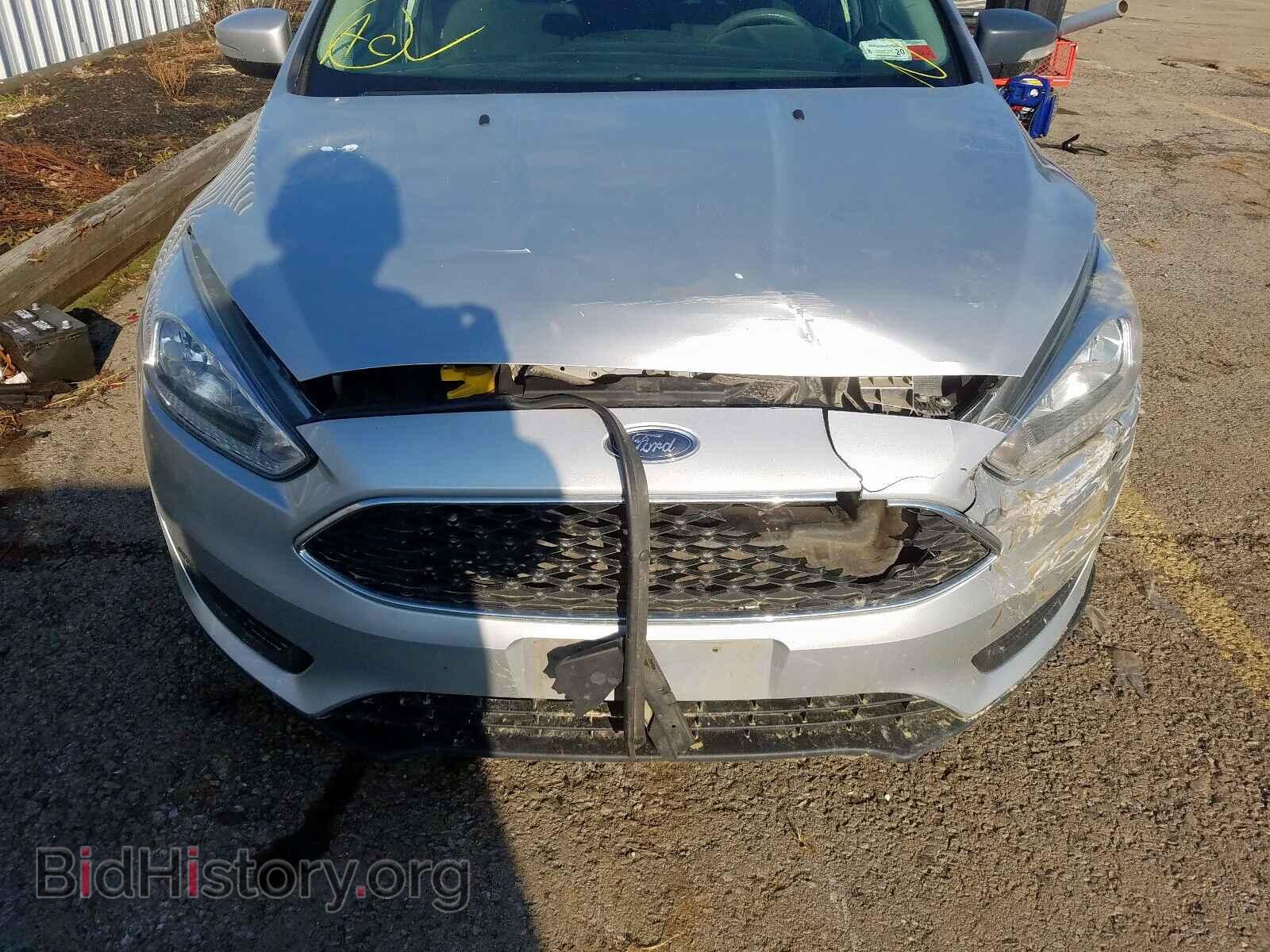 2016 FORD FOCUS - VIN: 1FADP3F27GL280666 - Фото 9