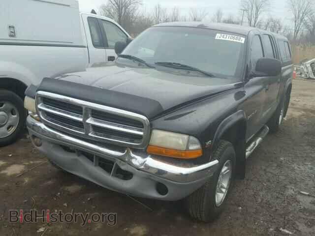 2000 DODGE DAKOTA - VIN: 1B7GG2AN1YS765301 - Фото 2