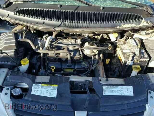 2005 DODGE CARAVAN - VIN: 1D4GP24R75B325094 - Фото 7
