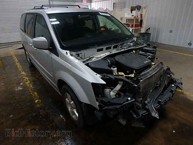 Photo 2D4RN3DG4BR731057 - DODGE CARAVAN 2011