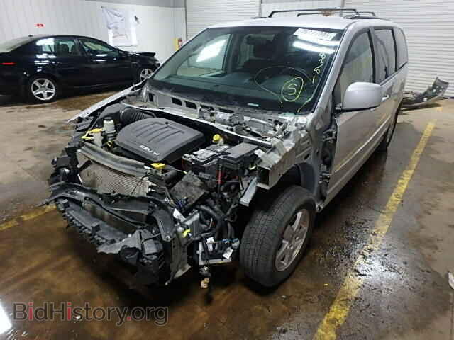 2011 DODGE CARAVAN - VIN: 2D4RN3DG4BR731057 - Photo 2