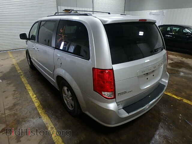 2011 DODGE CARAVAN - VIN: 2D4RN3DG4BR731057 - Photo 3