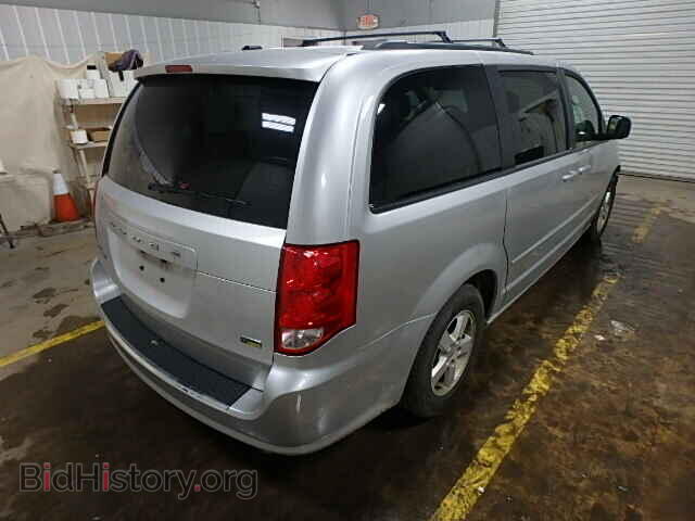 2011 DODGE CARAVAN - VIN: 2D4RN3DG4BR731057 - Photo 4