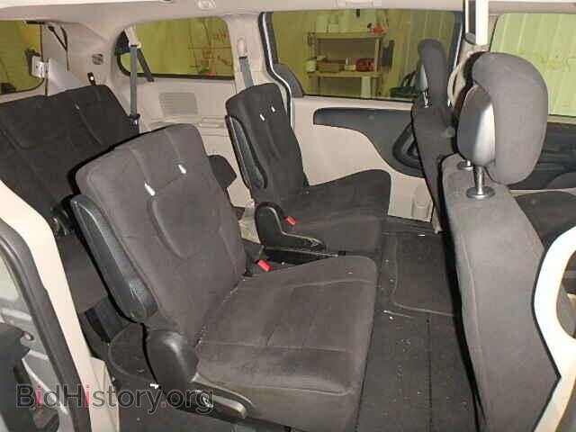 2011 DODGE CARAVAN - VIN: 2D4RN3DG4BR731057 - Photo 6