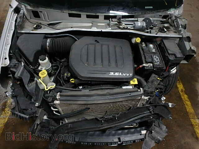 2011 DODGE CARAVAN - VIN: 2D4RN3DG4BR731057 - Photo 7
